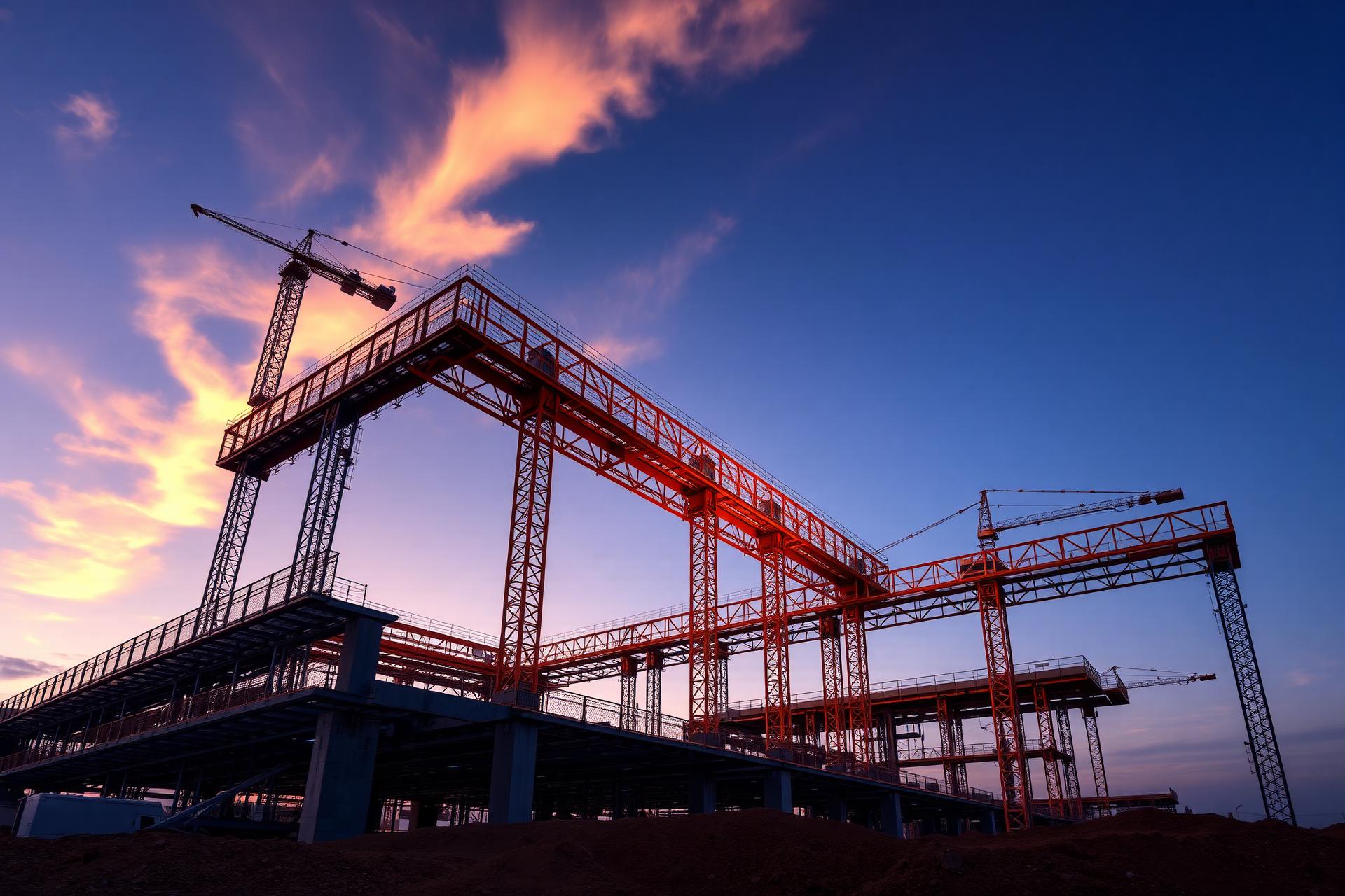Obra Solins Engenharia